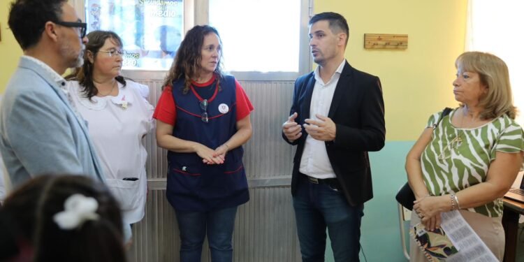 La Municipalidad distribuirá 27 millones de pesos entre las escuelas de la ciudad