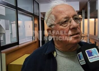 EXCLUSIVO – Millonaria salidera bancaria en Rafaela: “Me robaron 4 millones de pesos que yo los voy a recuperar trabajando”