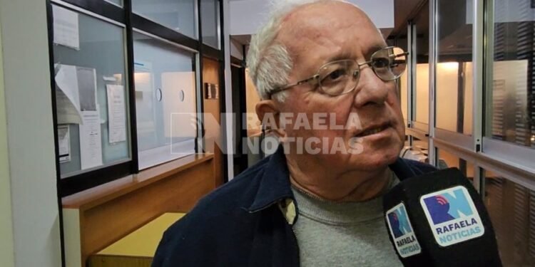 EXCLUSIVO – Millonaria salidera bancaria en Rafaela: “Me robaron 4 millones de pesos que yo los voy a recuperar trabajando”