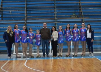 Ocho patinadoras de Atlético clasificaron al Campeonato Nacional