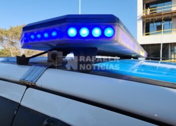 Demoraron a dos menores de edad por robar un asiento de bici desde una escuela