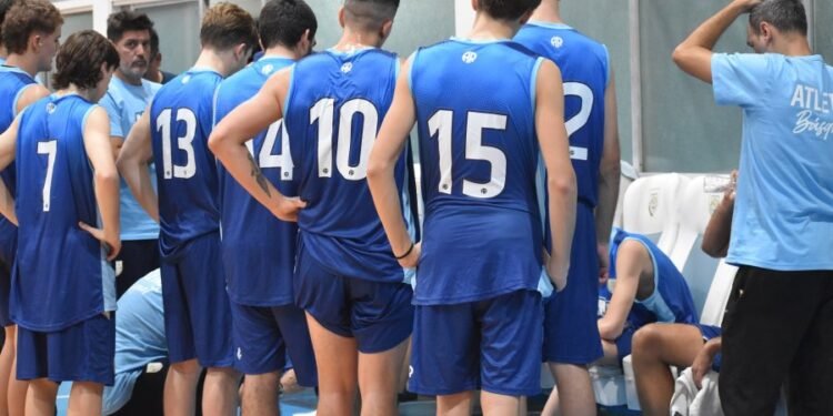 Básquet: la Primera División de Atlético recibe a Racing de San Cristóbal