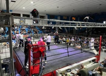 Viernes con propuesta de boxeo en el Lucio Casarín