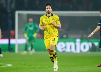 Borussia Dortmund eliminó a PSG y es el primer finalista de la Champions League 2023-24