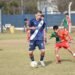Ben Hur recibió a Atlético San Jorge en el Torneo Regional Juvenil de AFA