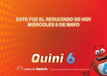 ¡SIN GANADORES CON 6 ACIERTOS! ¡EL QUINI SE VIENE UN SÚPER POZO ESTIMADO DE $1.700 MILLONES!