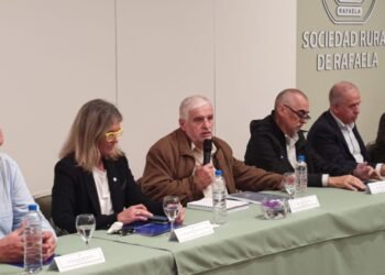 Chicharrita: Provincia trabaja en una mesa política y técnica nacional para mitigar la plaga en el maíz