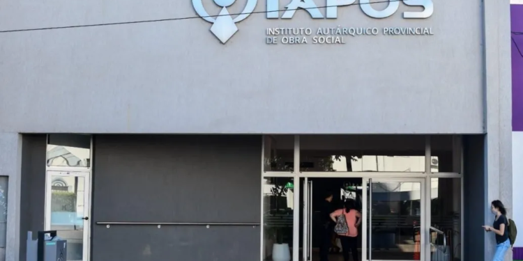 Desde este jueves se retoman las prestaciones del Iapos en Rafaela