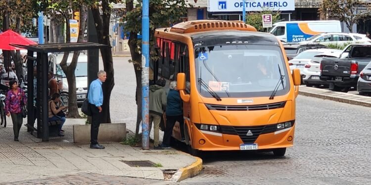 Elevan al Concejo la suba del boleto urbano de minibuses: irá a 1.200 pesos