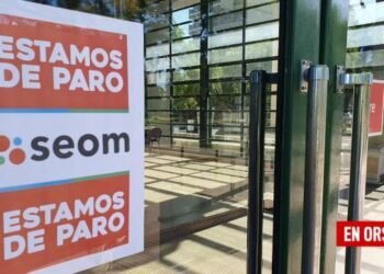 SEOM rechazó la oferta del Ejecutivo y podría hacer paros la semana próxima
