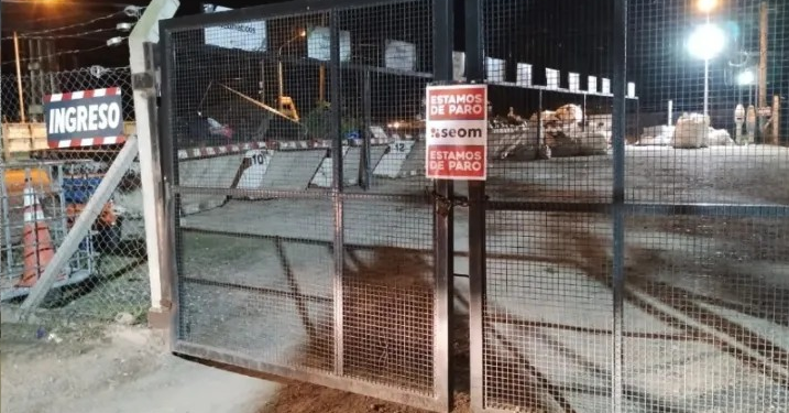 Con la confirmación del paro municipal, dos días sin servicios en la ciudad