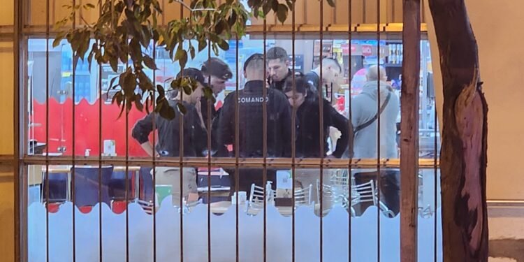 Raid delictivo de «mecheras» rosarinas en pleno microcentro: 4 detenidas