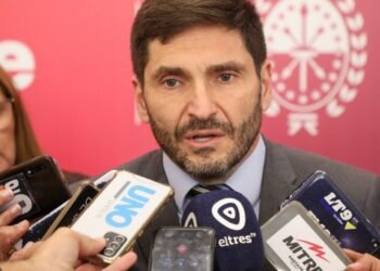 “La Provincia va a descontar el día a todos los empleados públicos que hicieron paro”