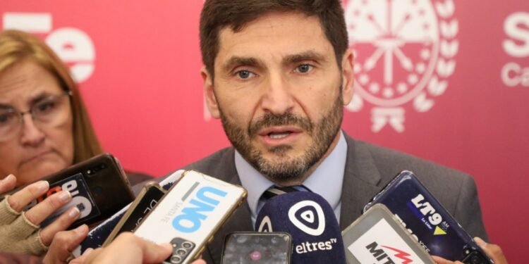 “La Provincia va a descontar el día a todos los empleados públicos que hicieron paro”