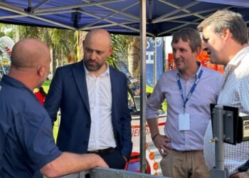 Puccini encabezó la apertura de Todo Láctea en San Francisco