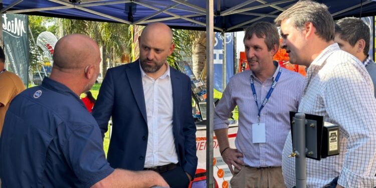 Puccini encabezó la apertura de Todo Láctea en San Francisco