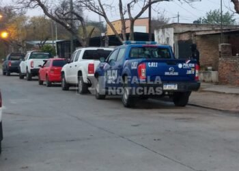 Los allanamientos en Rafaela terminaron con 3 personas detenidas