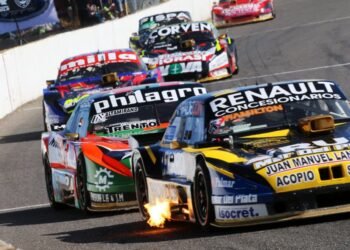 TC en Rafaela: todos los horarios de la actividad en pista para sábado y domingo