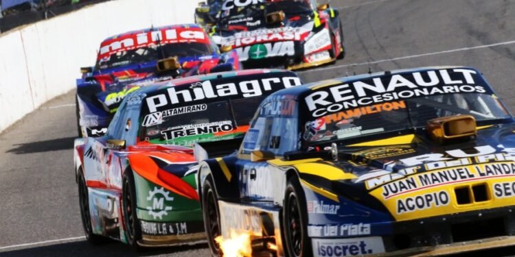 TC en Rafaela: todos los horarios de la actividad en pista para sábado y domingo