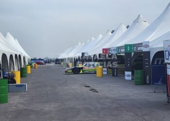 TC en Rafaela: los equipos ya ingresaron al autódromo y sube la expectativa entre los fanáticos