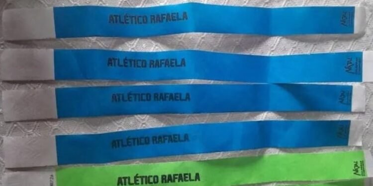 ¡A tener cuidado! Ofrecen «entradas» truchas para el TC en Rafaela