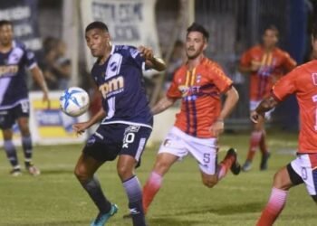 Ben Hur incorporó a Marcos Quiroga