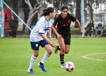 En el femenino, Atlético cayó ante Defensores de Belgrano