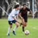 En el femenino, Atlético cayó ante Defensores de Belgrano