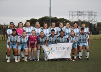 Copa Santa Fe femenina: Atlético visitó a Libertad de Sunchales