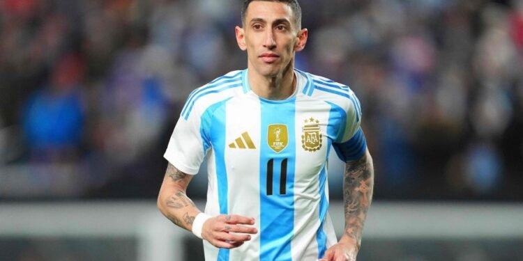 Partidos de la selección argentina: días, horarios, TV y todo lo que hay que saber de los amistosos