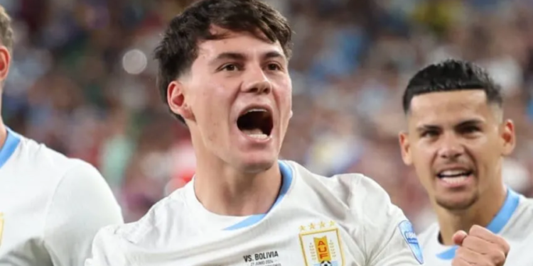 Copa América: Uruguay goleó a Bolivia, pero todavía no clasificó