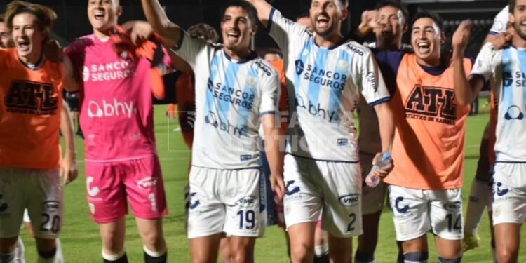 Copa Argentina: Atlético de Rafaela confirmó los concentrados para enfrentar a Argentinos Juniors