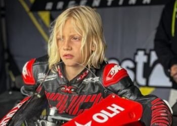 Murió Lorenzo Somaschini, el niño rosarino que se accidentó en Interlagos