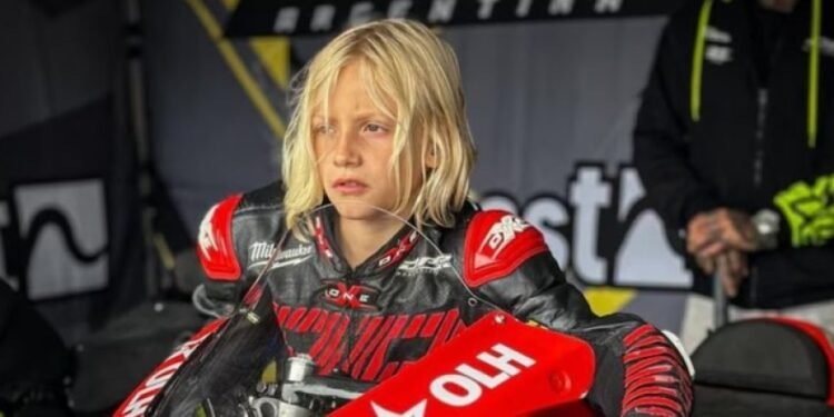 Murió Lorenzo Somaschini, el niño rosarino que se accidentó en Interlagos