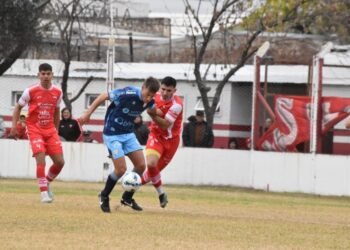 Liga Rafaelina de Fútbol: Ferro es el primer finalista del Torneo Apertura