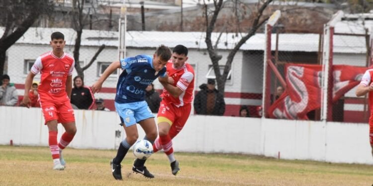 Liga Rafaelina de Fútbol: Ferro es el primer finalista del Torneo Apertura