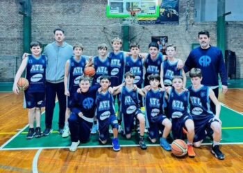 Basquet: comenzó la segunda etapa del Torneo Regional de la CAB para Atlético
