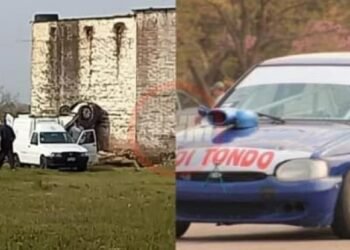 Tragedia en el automovilismo zonal: se mató un piloto en una carrera de Los Troncos