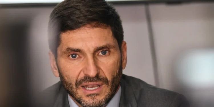 Fiscales: primeros pliegos propuestos por Pullaro, ante una semana clave