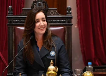 Qué dijo El discurso de Villarruel previo a desempatar en la votación por la ley Bases