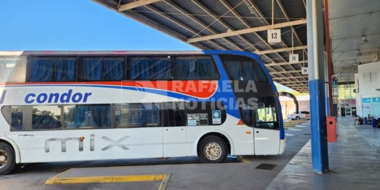 Desde este martes aumentará el 35,35% el transporte interurbano en Santa Fe