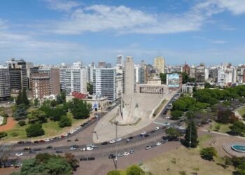 Segunda visita a Santa Fe Rosario prepara la recepción a Milei para el Día de la Bandera