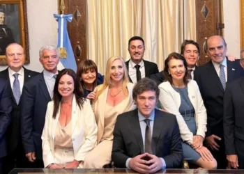 Con Milei a la cabeza, el Gobierno salió a defender a Pettovello en el escándalo de los alimentos retenidos