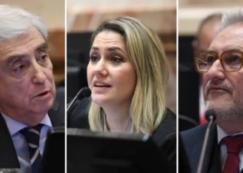 Cómo votaron la Ley Bases y el paquete fiscal los senadores de la provincia de Santa Fe