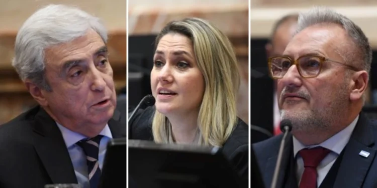 Cómo votaron la Ley Bases y el paquete fiscal los senadores de la provincia de Santa Fe