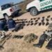 Dos franceses fueron demorados por cazar ilegalmente en el norte de Santa Fe