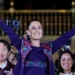 El kirchnerismo festeja la victoria de Sheinbaum en México