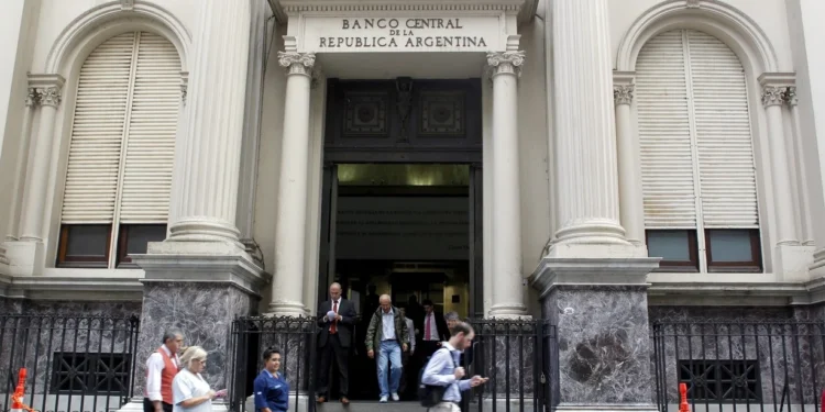 Milei se reunirá con Georgieva Se comienza a desactivar el swap del Banco Central con China