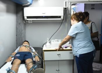 El programa “Hay Equipo” realizará controles médicos para deportistas