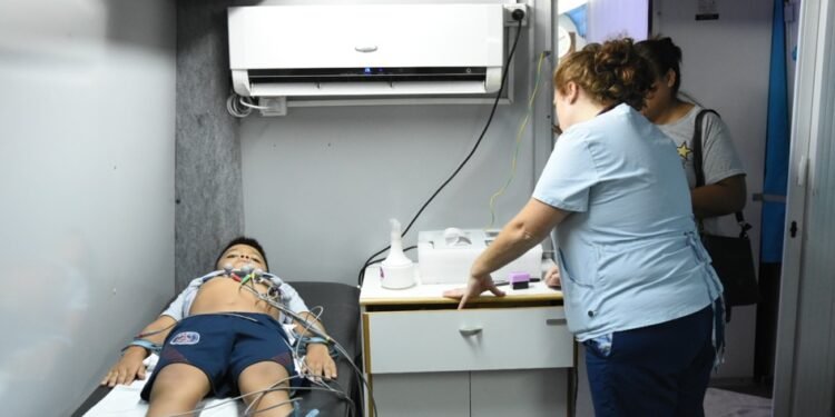El programa “Hay Equipo” realizará controles médicos para deportistas